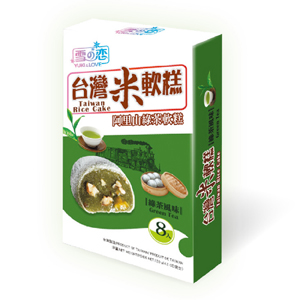 D01-02_台灣米軟糕/綠茶產品圖