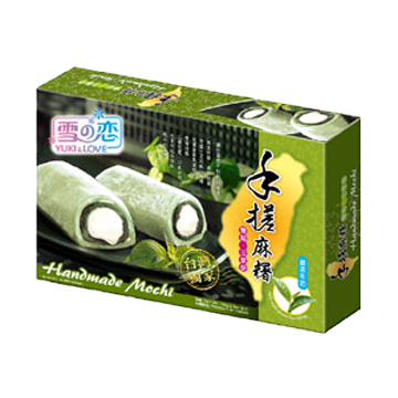 A5-02_手搓麻糬/綠茶牛奶