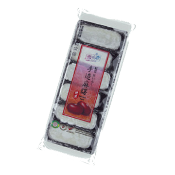 A19-04_雪之戀/手造麻糬/紅豆產品圖