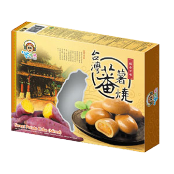 C15-03_台灣蕃薯燒/綜合產品圖