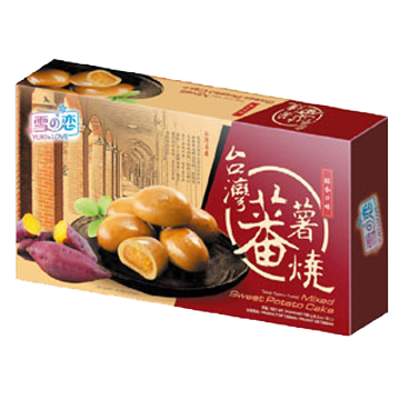 C15-01_台灣蕃薯燒/綜合產品圖