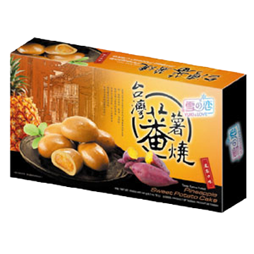 C15-02_台灣蕃薯燒/鳳梨