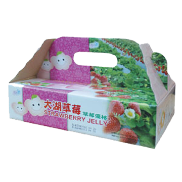 E09-01_手提鮮果子園/草莓優格產品圖